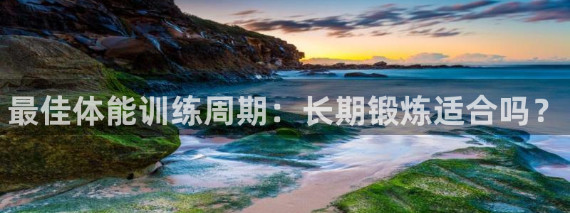 熊猫体育手机版：最佳体能训练周期：长期锻炼适合吗？