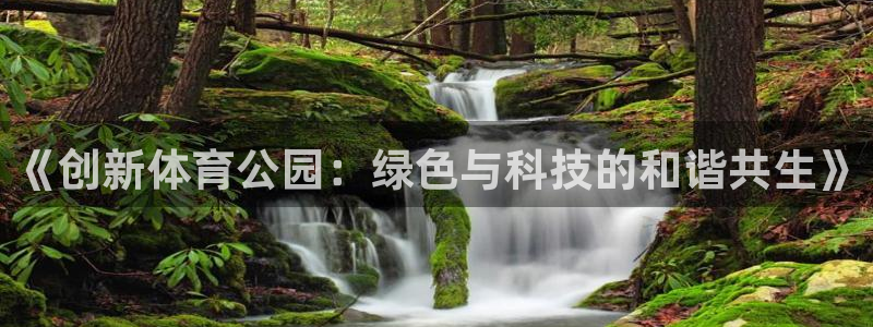 熊猫体育公园：《创新体育公园：绿色与科技的和谐共生》
