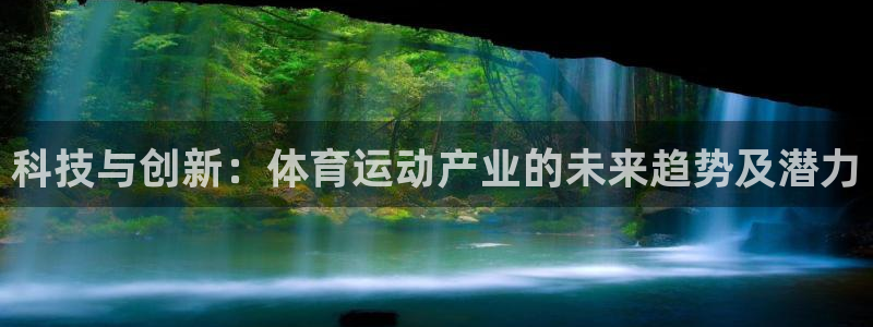 熊猫体育公园价格：科技与创新：体育运动产业的未来趋势及潜力